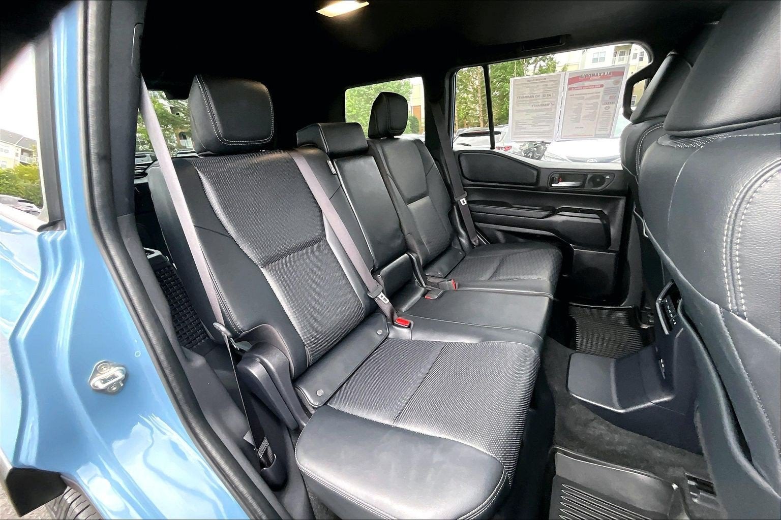 2025 Toyota Land Cruiser 4WD (Natl)