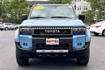 2025 Toyota Land Cruiser 4WD (Natl)
