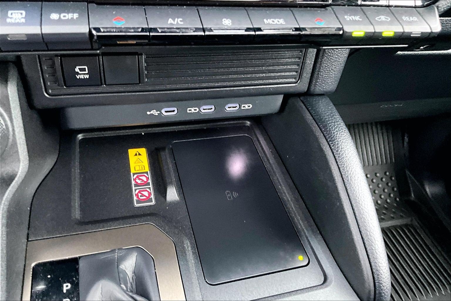 2025 Toyota Land Cruiser 4WD (Natl)
