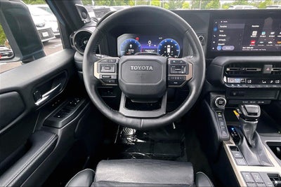 2025 Toyota Land Cruiser 4WD (Natl)