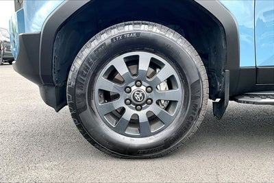 2025 Toyota Land Cruiser 4WD (Natl)
