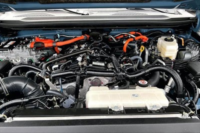 2025 Toyota Land Cruiser 4WD (Natl)