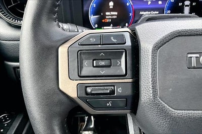 2025 Toyota Land Cruiser 4WD (Natl)
