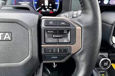 2025 Toyota Land Cruiser 4WD (Natl)