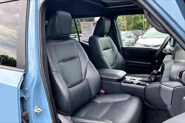2025 Toyota Land Cruiser 4WD (Natl)