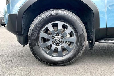 2025 Toyota Land Cruiser 4WD (Natl)