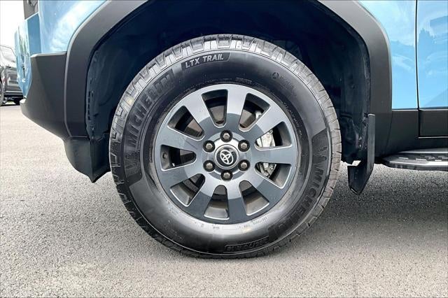 2025 Toyota Land Cruiser 4WD (Natl)