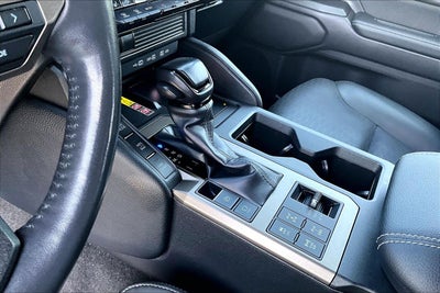 2024 Toyota Land Cruiser Base