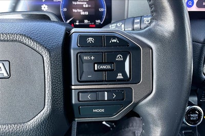 2024 Toyota Land Cruiser Base