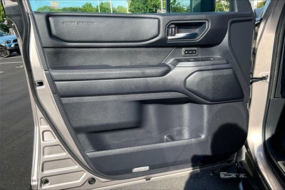 2024 Toyota Land Cruiser Base