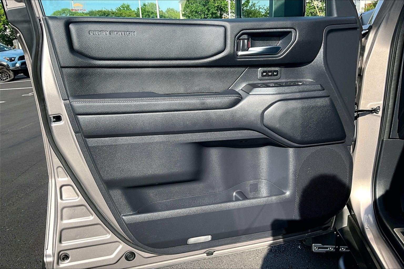 2024 Toyota Land Cruiser Base