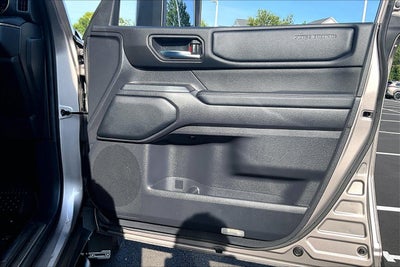 2024 Toyota Land Cruiser Base