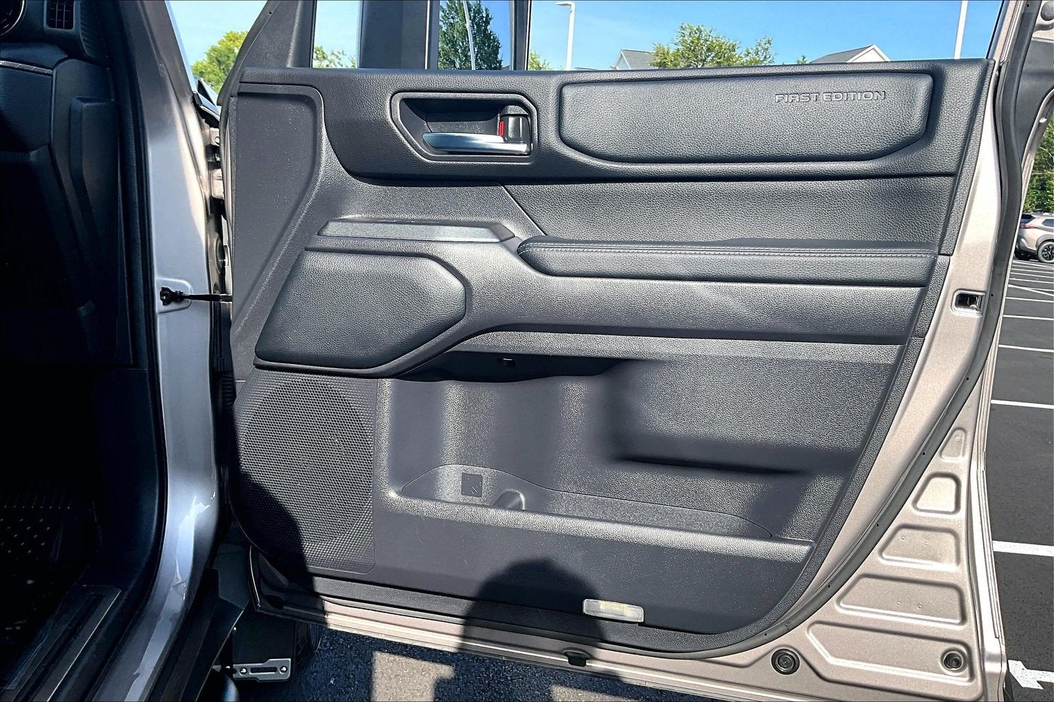 2024 Toyota Land Cruiser Base