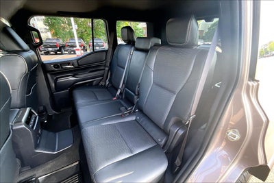 2024 Toyota Land Cruiser Base