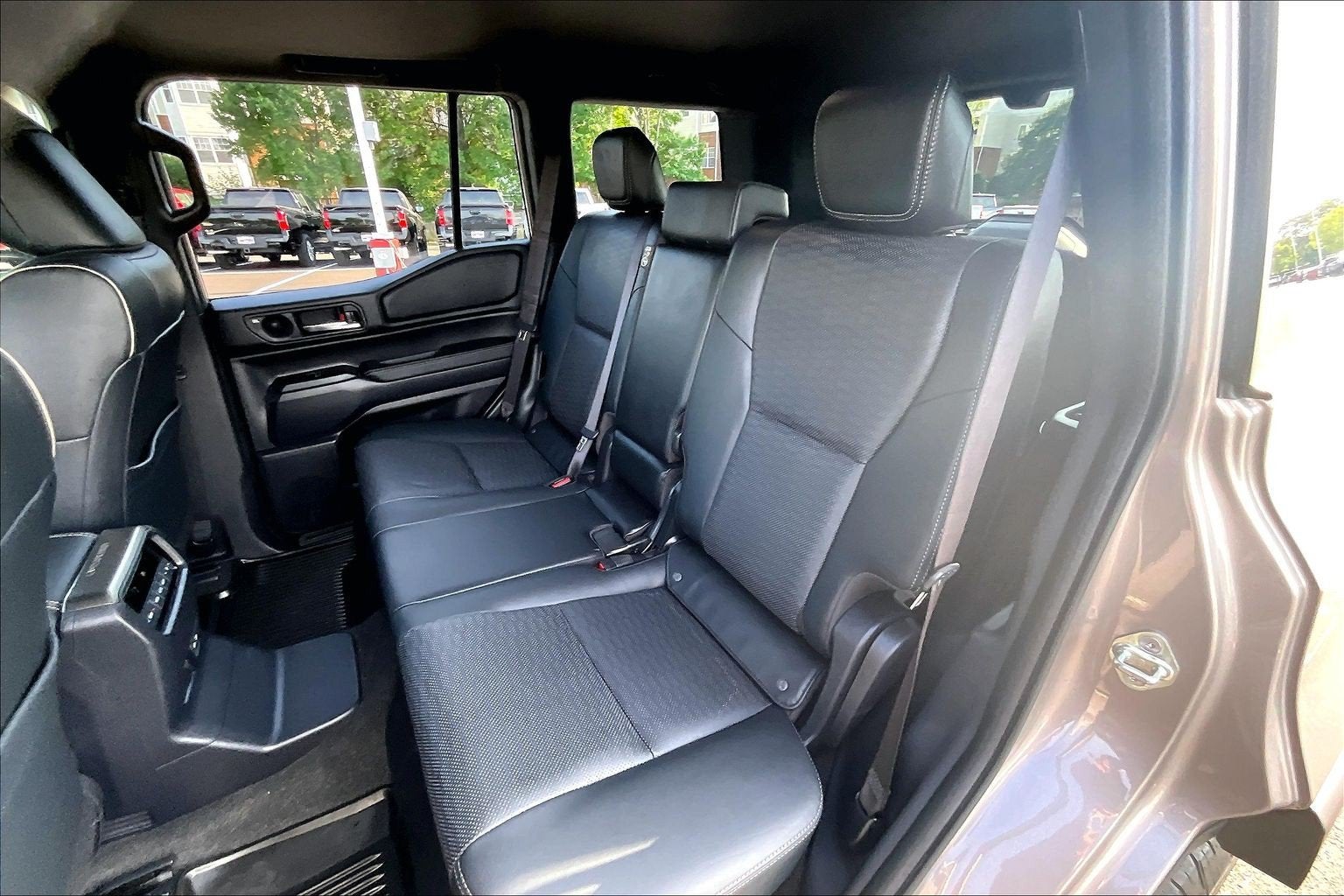 2024 Toyota Land Cruiser Base