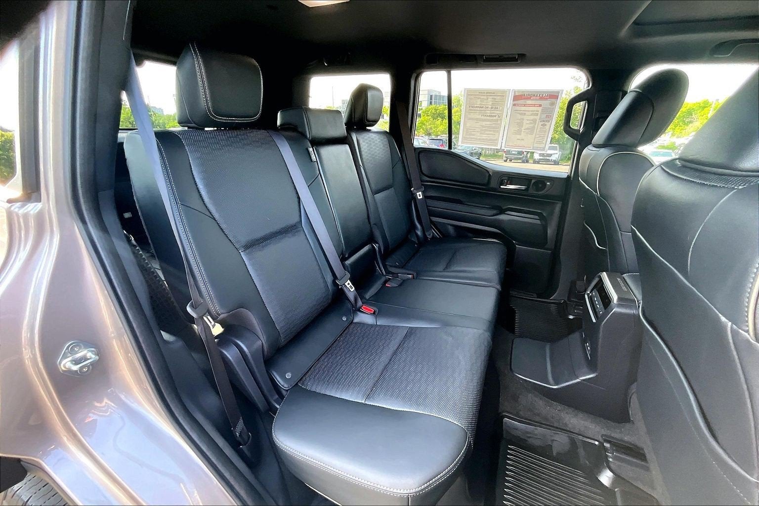 2024 Toyota Land Cruiser Base