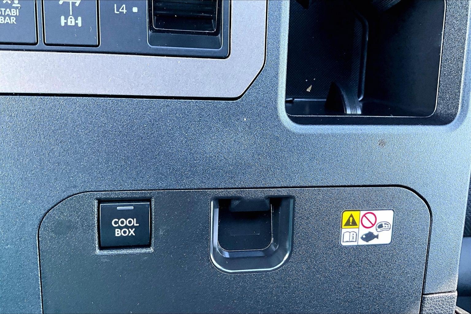 2024 Toyota Land Cruiser Base