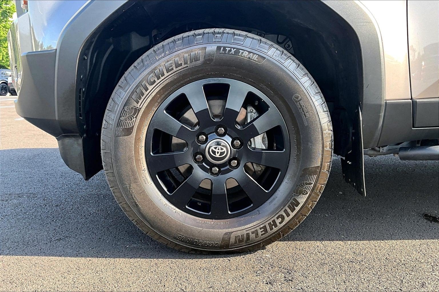 2024 Toyota Land Cruiser Base