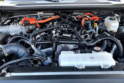 2024 Toyota Land Cruiser Base