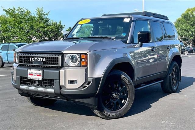 2024 Toyota Land Cruiser First Edition
