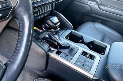 2024 Toyota Land Cruiser First Edition