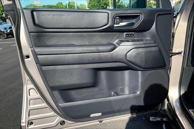 2024 Toyota Land Cruiser First Edition