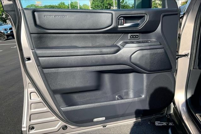 2024 Toyota Land Cruiser First Edition