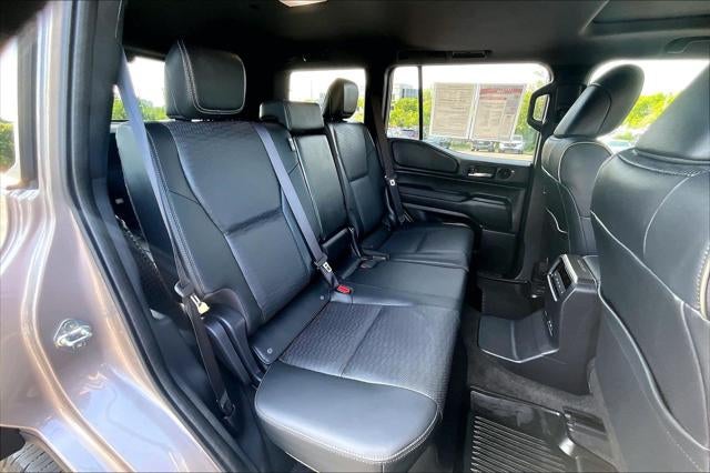 2024 Toyota Land Cruiser First Edition