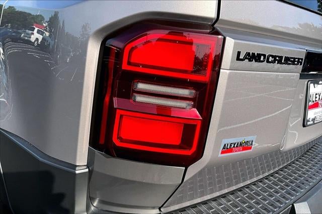 2024 Toyota Land Cruiser First Edition