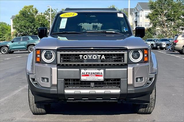 2024 Toyota Land Cruiser First Edition