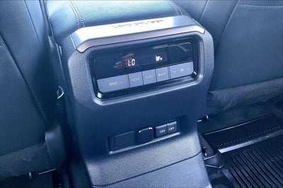2024 Toyota Land Cruiser First Edition