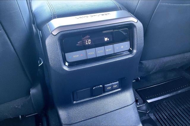 2024 Toyota Land Cruiser First Edition