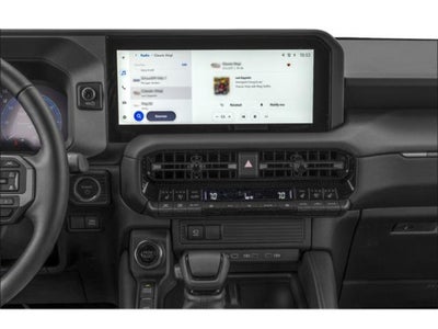 2026 Toyota Land Cruiser 4WD (Natl)