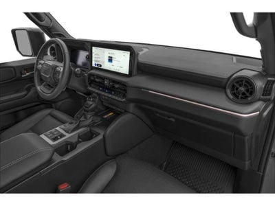 2026 Toyota Land Cruiser 4WD (Natl)