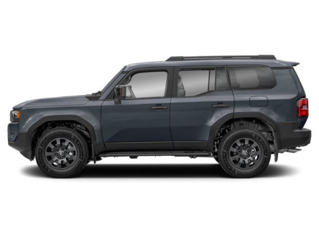2026 Toyota Land Cruiser 4WD (Natl)