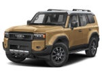 2026 Toyota Land Cruiser 4WD (Natl)