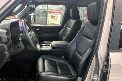 2025 Toyota Land Cruiser 4WD (Natl)