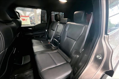 2025 Toyota Land Cruiser 4WD (Natl)