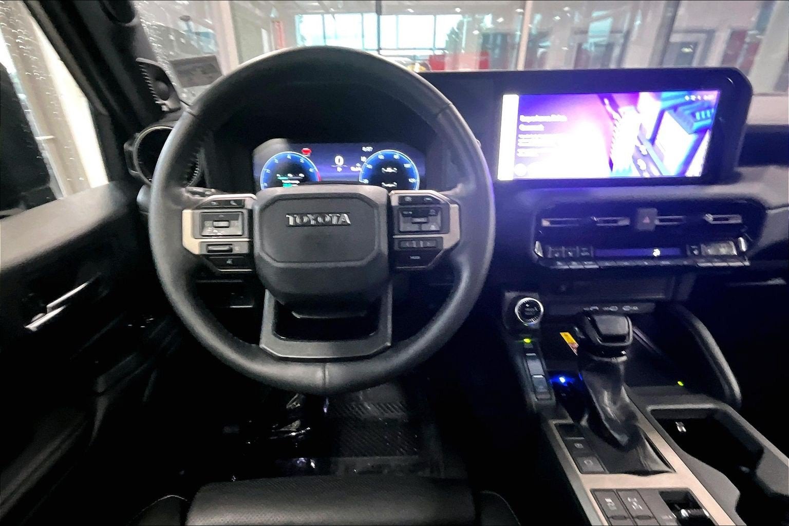 2025 Toyota Land Cruiser 4WD (Natl)
