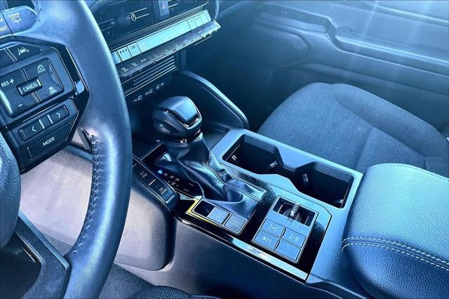 2025 Toyota Land Cruiser 1958
