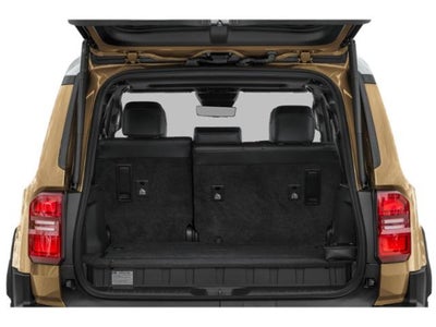 2026 Toyota Land Cruiser 4WD (Natl)