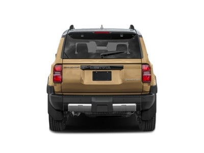 2026 Toyota Land Cruiser 4WD (Natl)