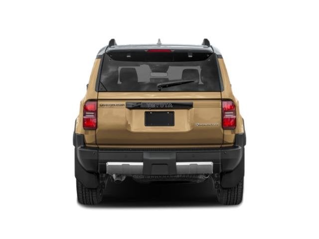 2026 Toyota Land Cruiser 4WD (Natl)