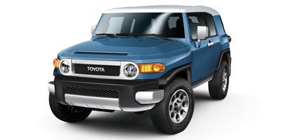 2011 Toyota FJ Cruiser 4WD 4dr Auto (Natl)