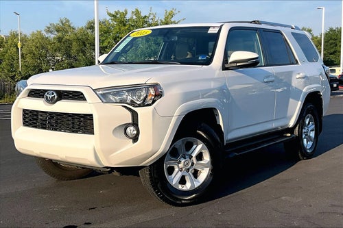 2015 Toyota 4Runner SR5 Premium