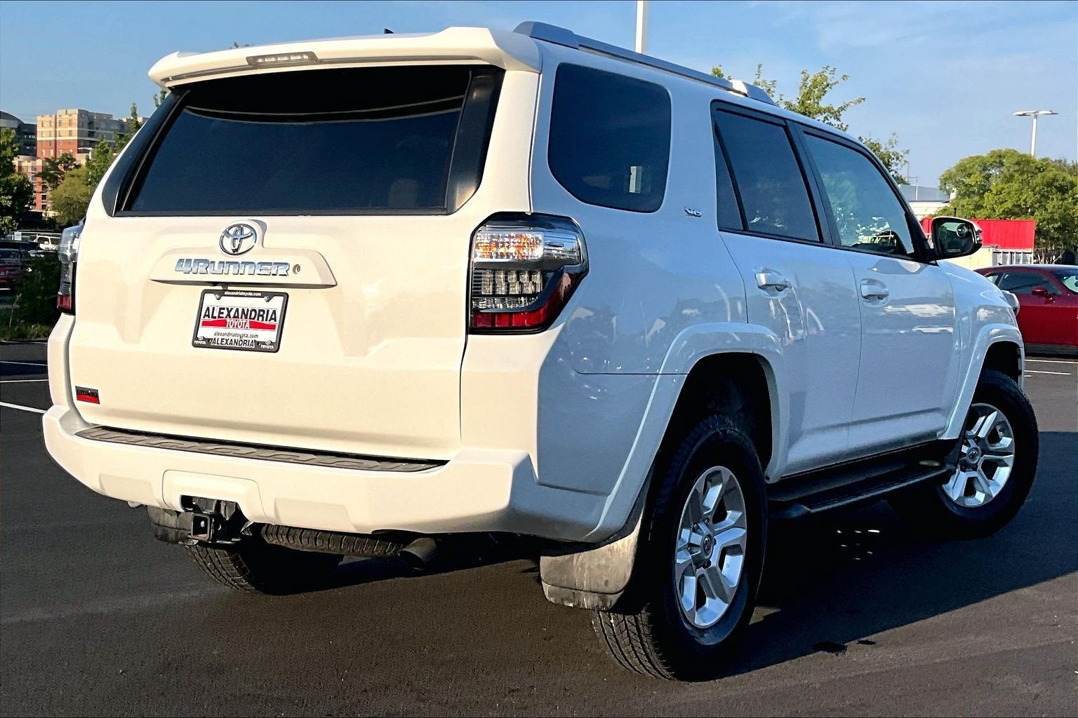 2015 Toyota 4Runner SR5 Premium