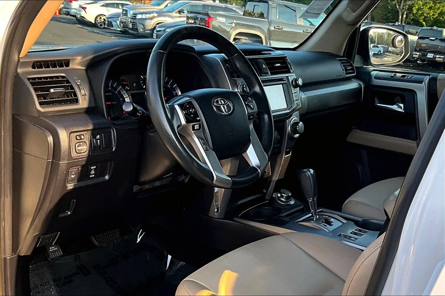 2015 Toyota 4Runner SR5 Premium