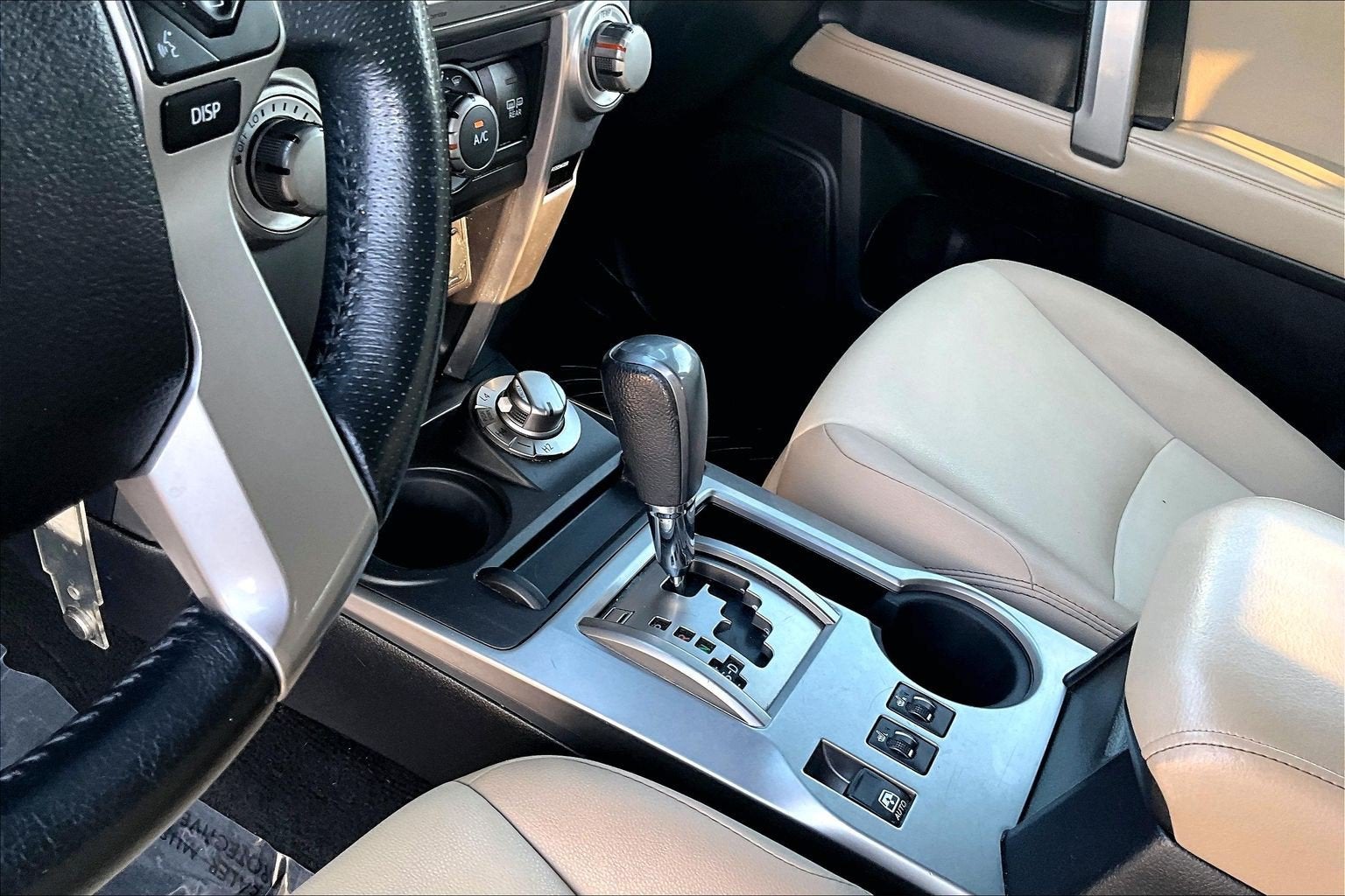 2015 Toyota 4Runner SR5 Premium