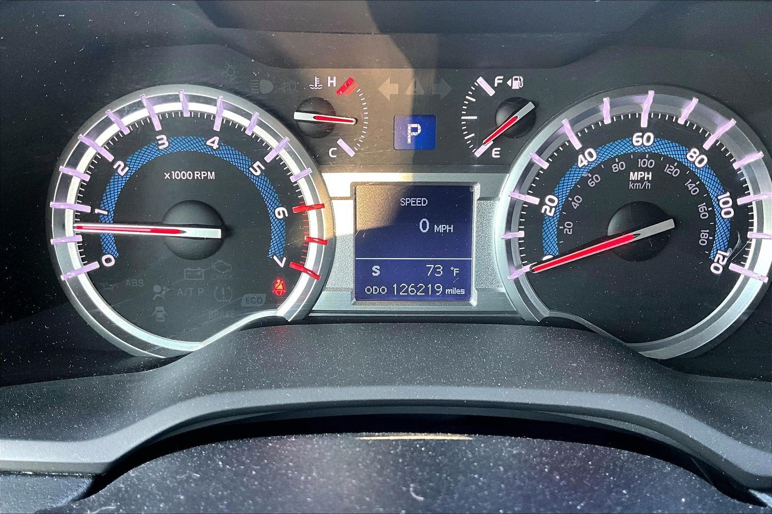 2015 Toyota 4Runner SR5 Premium