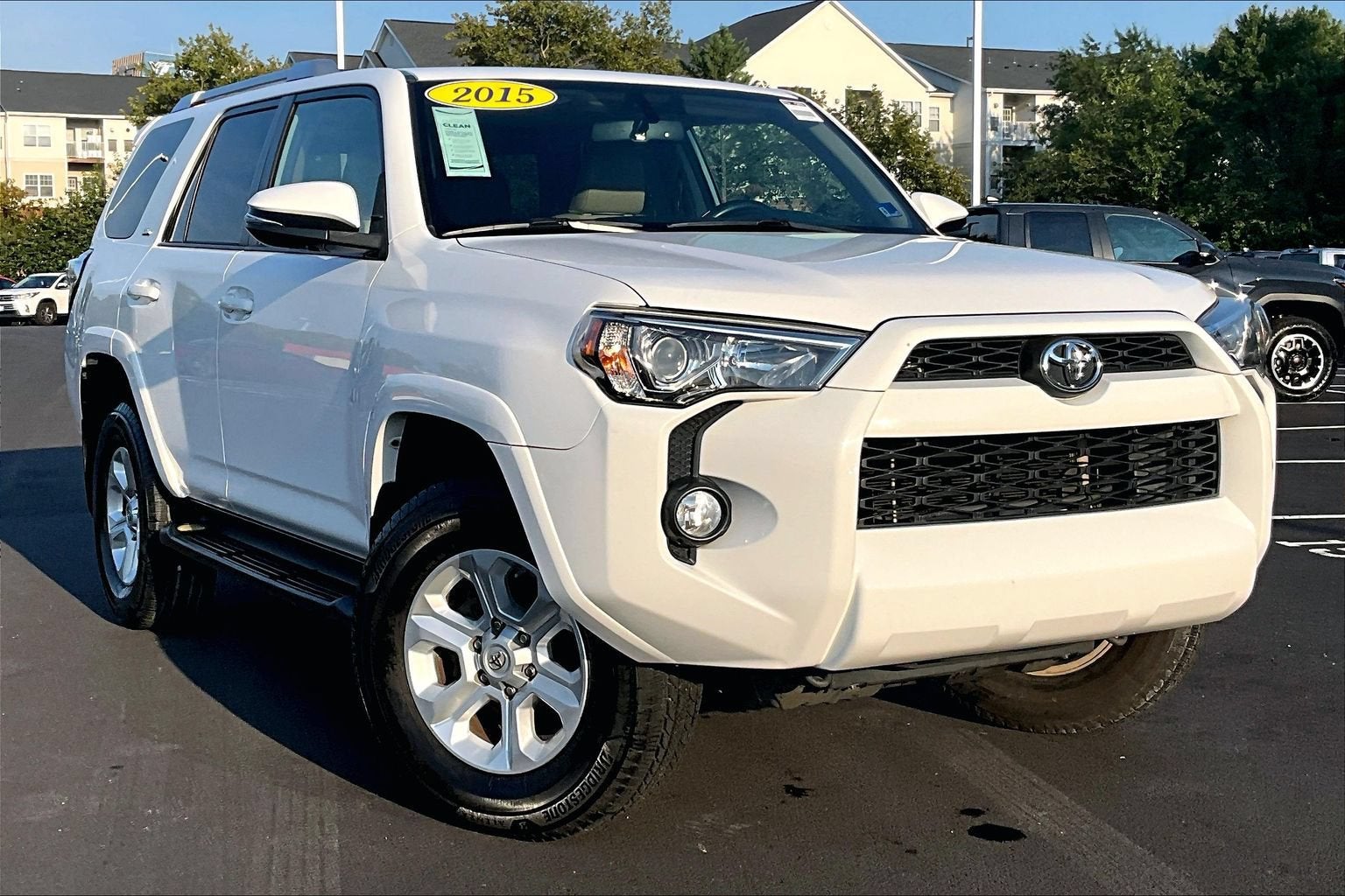 2015 Toyota 4Runner SR5 Premium